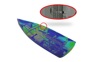 Hull monitoring with fiber optic sensing PhotonFirst - Technology