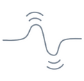 Measure vibration with fiber optic sensing