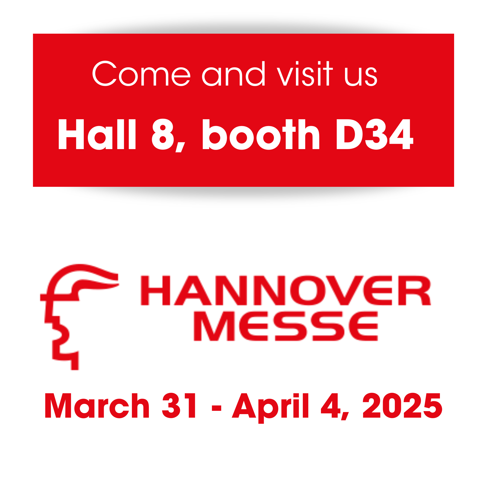 Hannover Messe - 2025