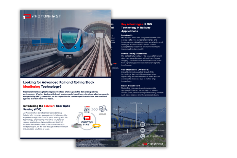 Railway Brochure Download